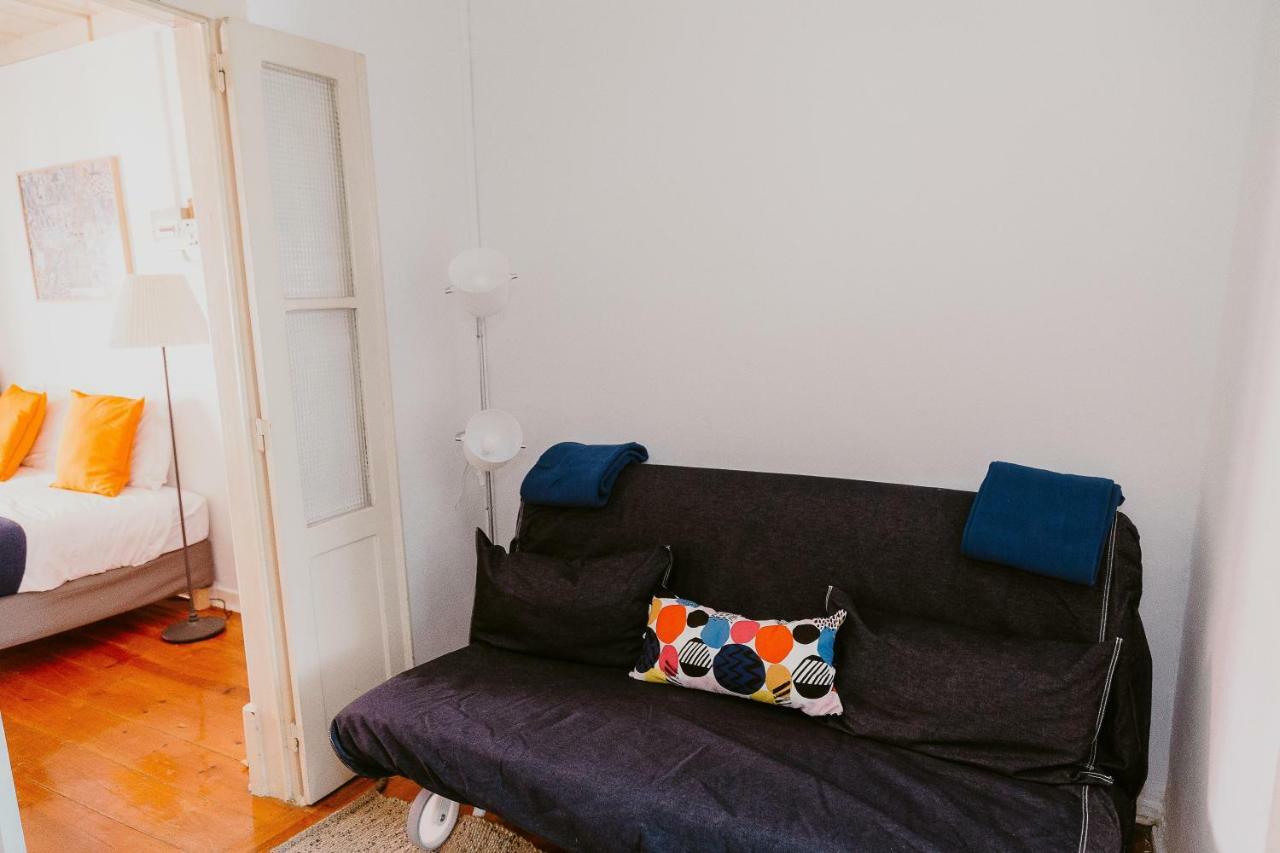 A Casa Do Jardim A Estrela II Leilighet Lisboa Eksteriør bilde